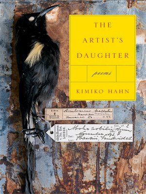 cover image of The Artist's Daughter